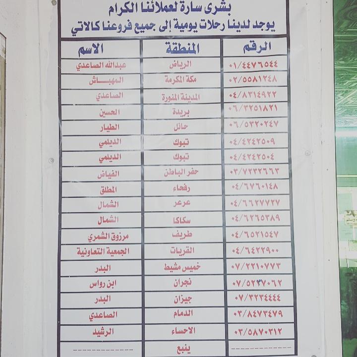 &#8203;الصاعدي للشحن - أفضل شركة للنقليات والشحن في السعودية