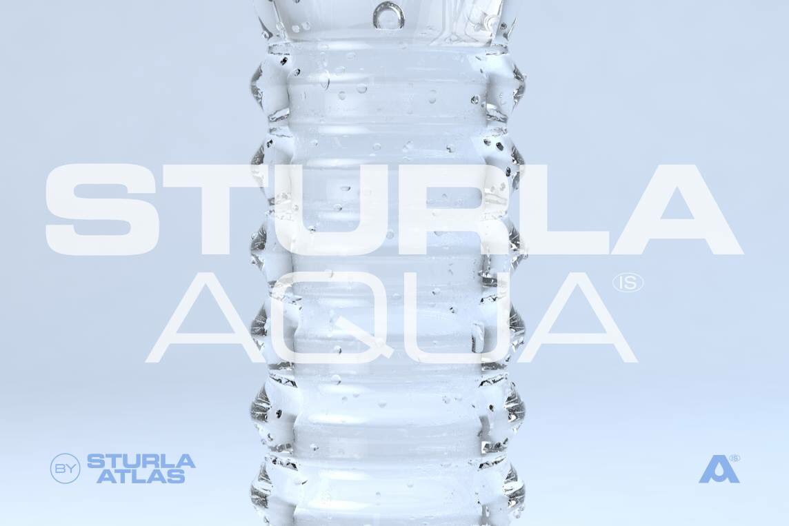 💦STURLA AQUA COMING SOON💦