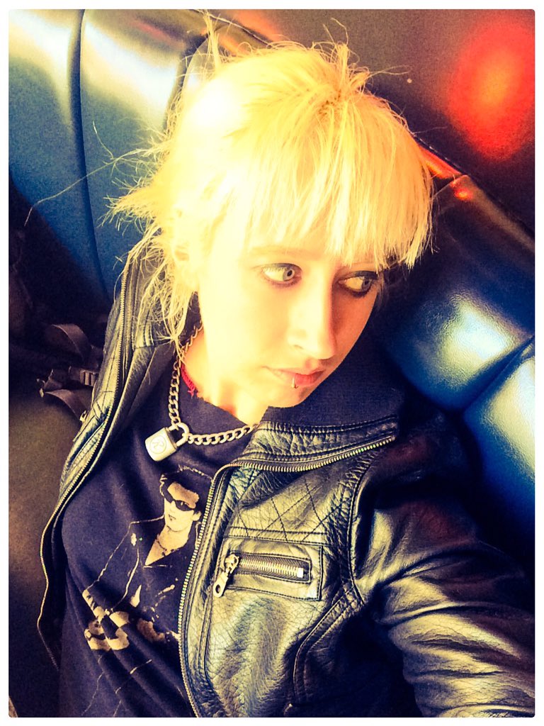 MissKittyMorgan's tweet photo. Just ur regular neighborhood badass... Lol #yeahright https://t.co/B0cmcHjiID