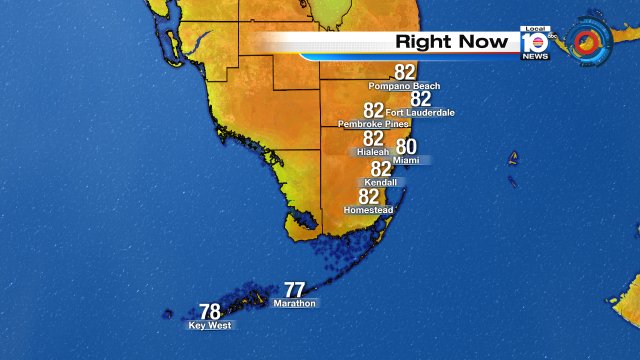 It's a warm afternoon-- almost 4:00 and temperatures are in the lower 80s! https://t.co/Fg7xmX6JG5