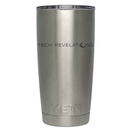 genesys_banking's tweet image. Everyone wants a YETI tumbler!  You can get yours with a #TechRevelations logo.  genesystg.com/tech-promo
