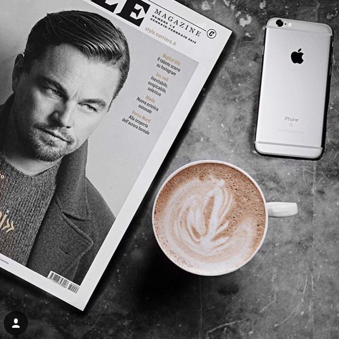 Congrats Leo! #Oscars #StartUp #SocialMediaMarketing