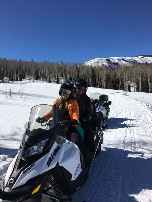 Colorado, you were great to me 💙❄️ https://t.co/SZU6y1sUVi<a href="/tag/okimweird"class="tags"><span>#okimweird</span></a>