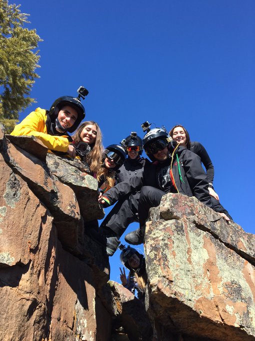 Colorado, you were great to me 💙❄️ https://t.co/SZU6y1sUVi<a href="/tag/okimweird"class="tags"><span>#okimweird</span></a>