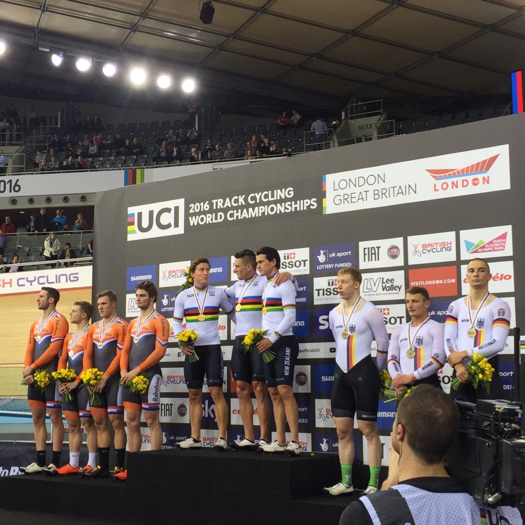 UCI Track Cycling tweet media