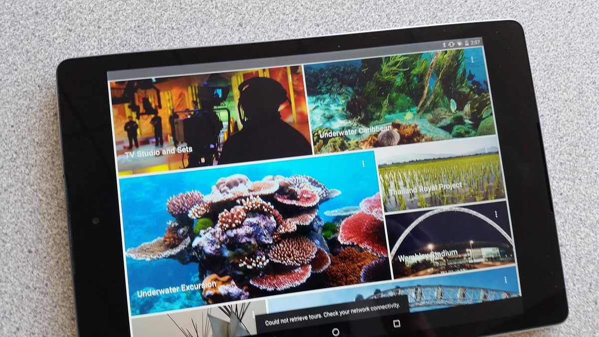 MBridgesNMS's tweet photo. Thank you Mr. Ogbo! @google #expeditions are amazing!! @fitty2468 https://t.co/8l32oFCKUL