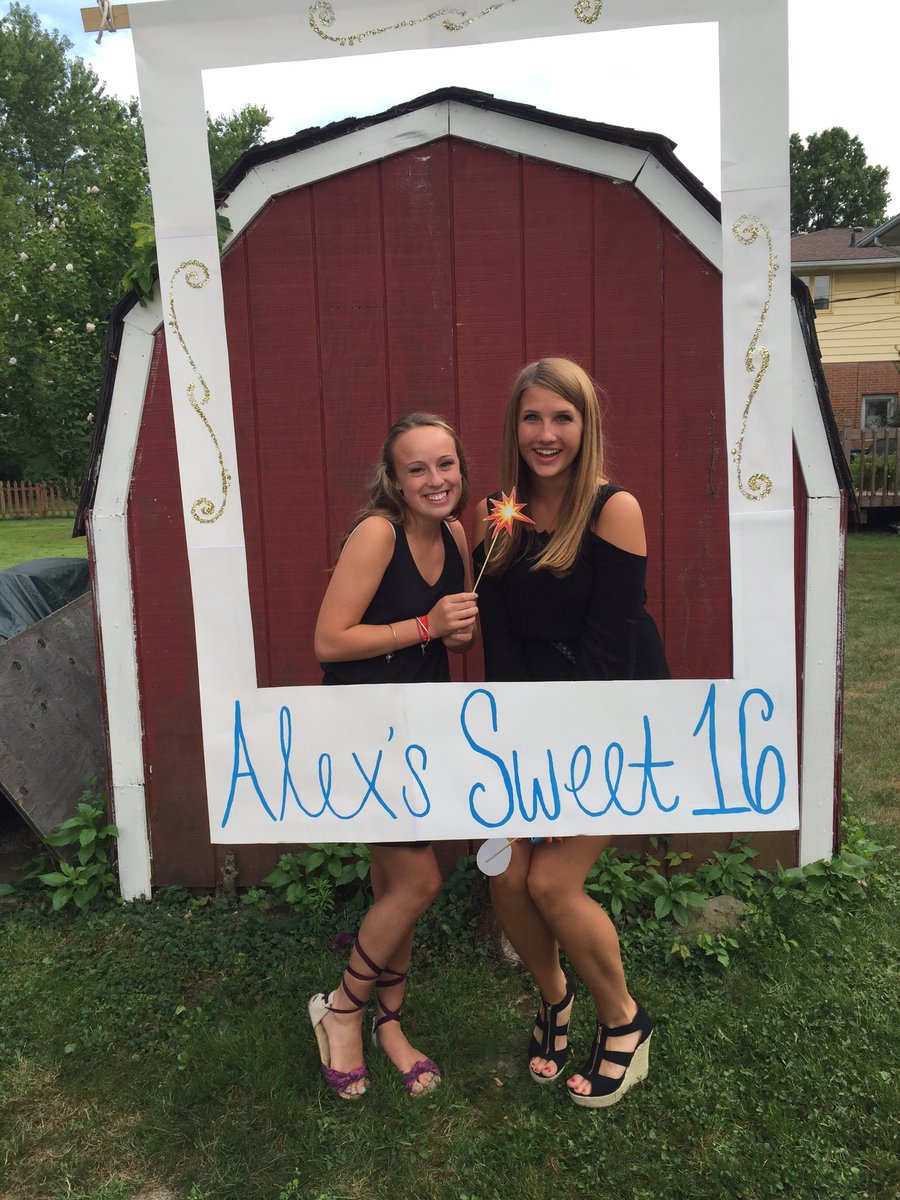 alex_gibbons22's tweet photo. Happy Birthday @17empowers !!! let's celebrate soon you crazy girl!!! Love you so much!! ππππ #cheercrazy https://t.co/WkqLmmmJ6x