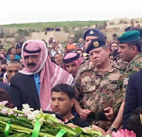 اروني قائدا فعل جزء مما فعل قائدنا #ابو_حسين #راشد_الزيود #الاردن