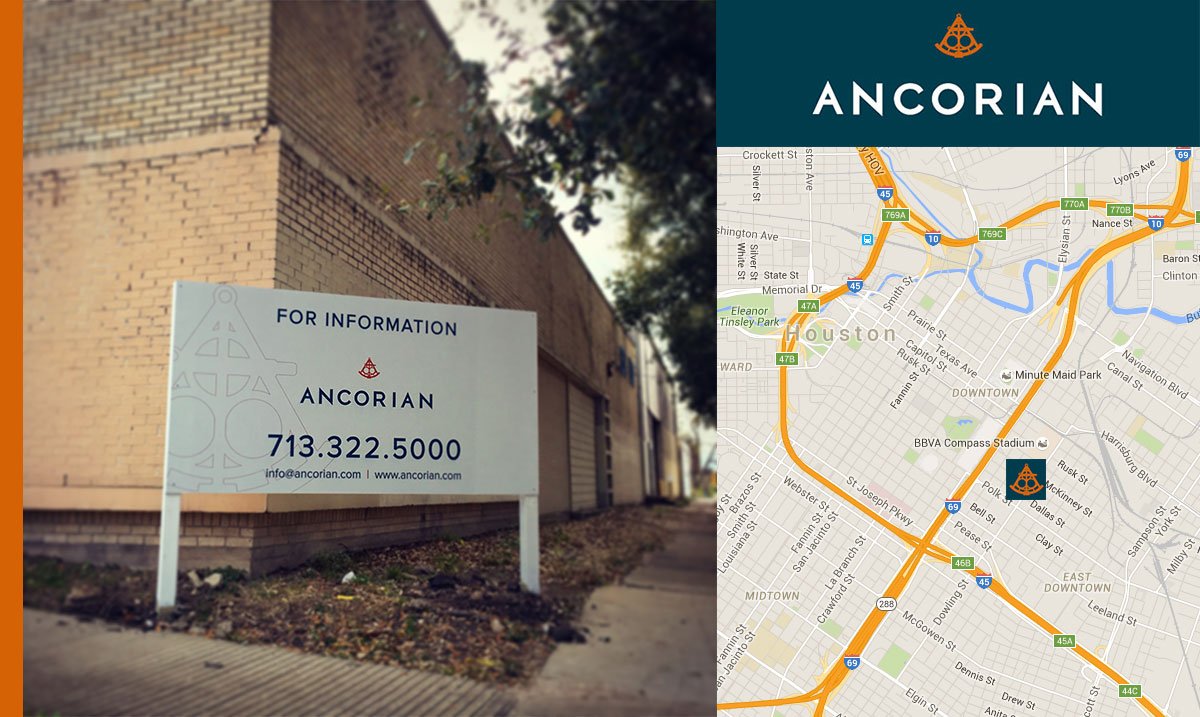 Ancorian_'s tweet photo. Ready to lease our building at Dallas St. &amp; St. Emanuel in East Downtown #Houston https://t.co/0ecTpptTLL https://t.co/fz0PvC41aa