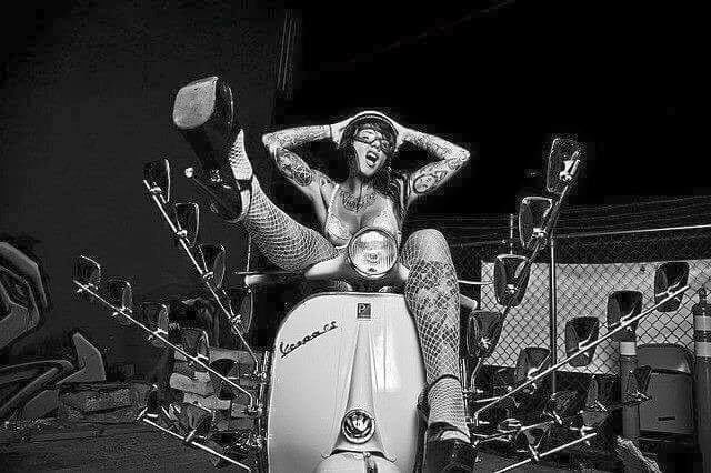 Vespa Fans (@nvespe) on Twitter photo 