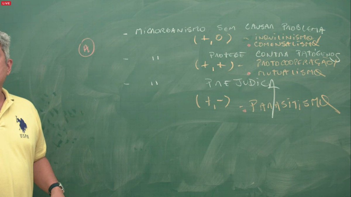 gotoufrj's tweet photo. Questão 3 - Resolução (Gabarito letra A) #print6 #medicinaparaosfortes #printbiologia #descomplicaaovivo https://t.co/99ePgToFAb
