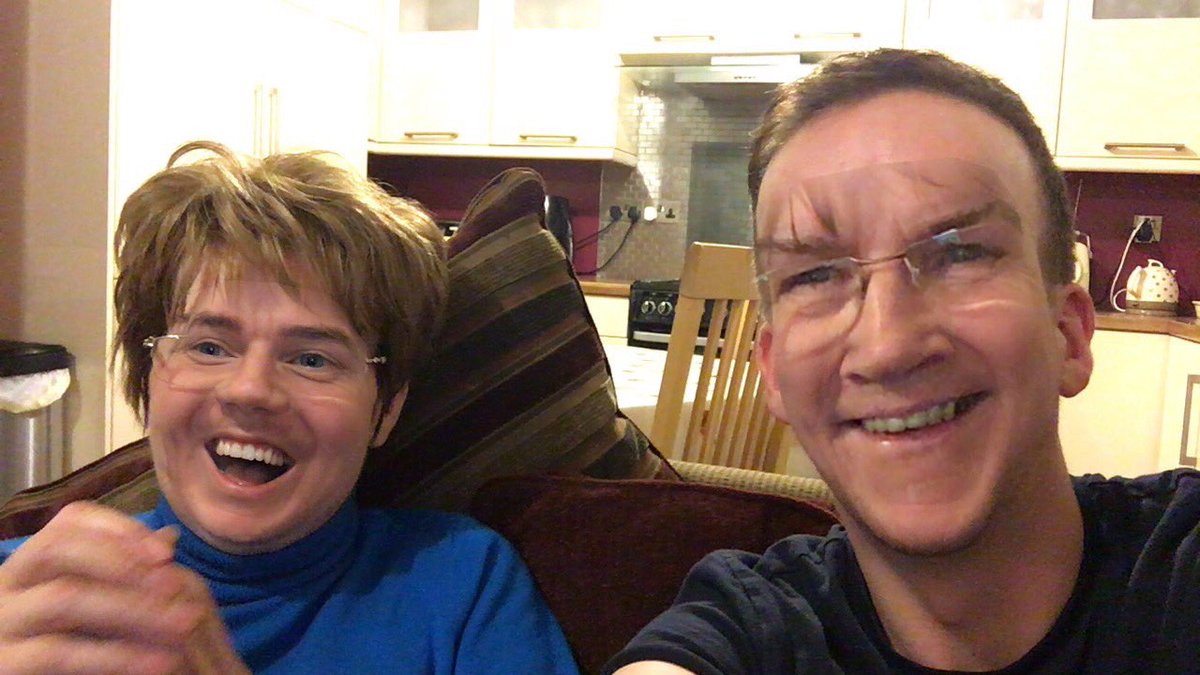 #SaturdayNightTakeaway