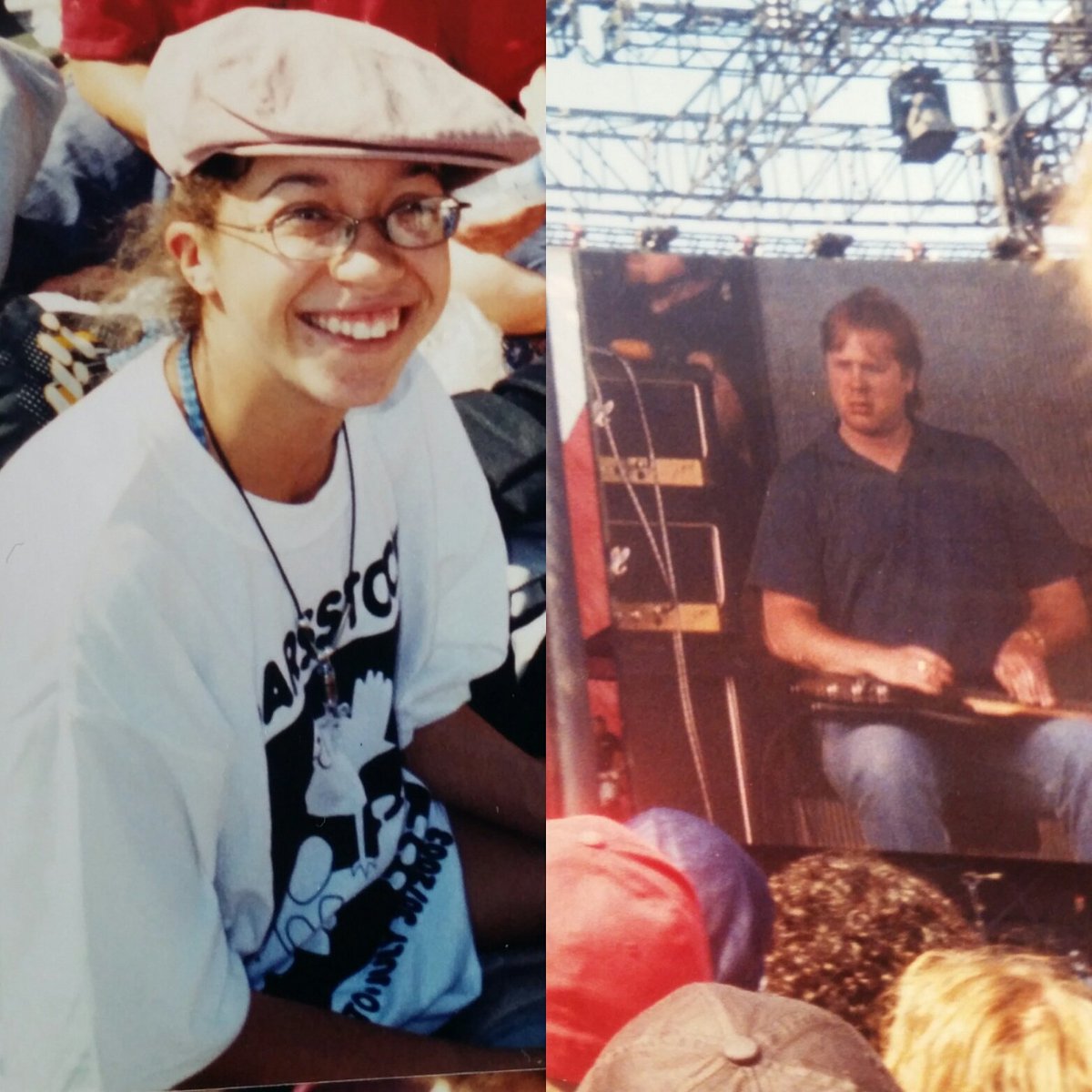 ImDanielleEGray's tweet photo. #RememberJeff #SarsStock #Throwback 2003 @JHealeyOfficial https://t.co/3Uj91jL3RO