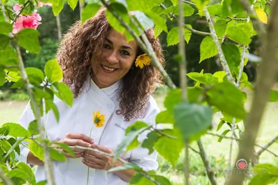 Visitemos a la chef del #CerroBrujo Patricia Allen, participante de #GoodFrance el 21.03!