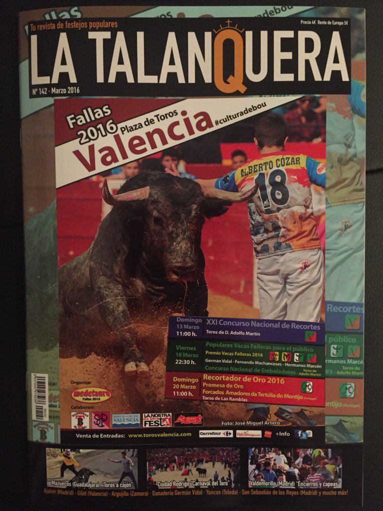 Reportajes de Ciudad Rodrigo (Sa), Yuncos (To), Mazuecos (Gu), Argujillo (Za), Benicassim (Ca), Ajalvir (M)...