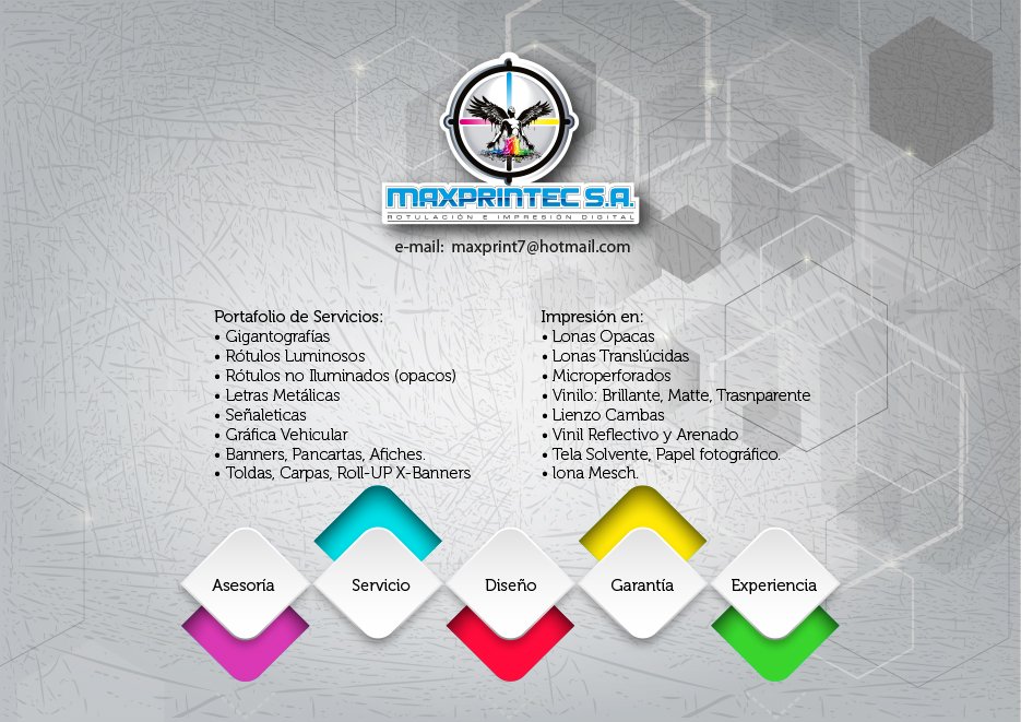 maxprint2015 tweet picture