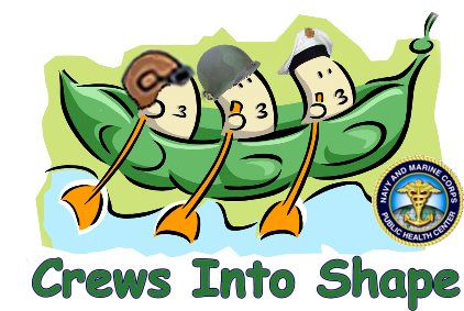 NMPDC -- Are you ready to CREWS INTO SHAPE?