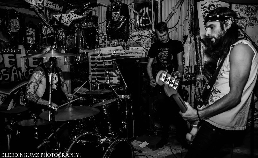 First six shows of 2016! Oakland, South Central, Tijuana*, Ensenada, San Diego #punkrock #mexico #westcoast #letsgo