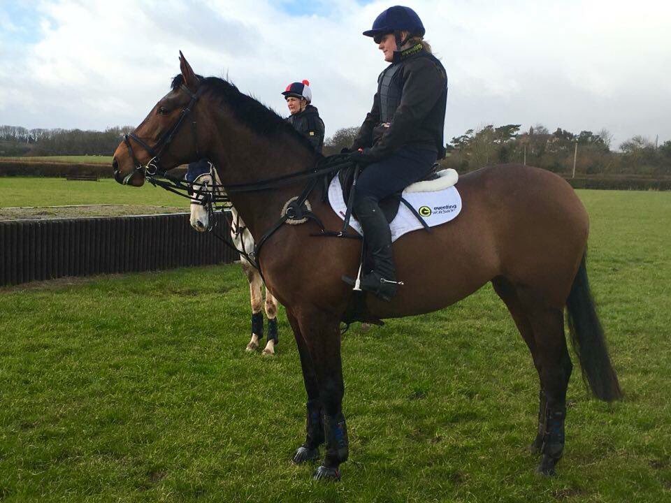 Awesome day @LucindaGreenMBE  clinic #notlongnow <a href="/EventingWWNEWS/">Eventing Worldwide</a>