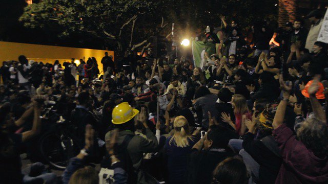 RadicalizedDoc's tweet photo. Listen to the 99%. We're only getting stronger. #RadicalizedMovie #OWS https://t.co/G580ypxJDZ https://t.co/9qms9lp8ZT