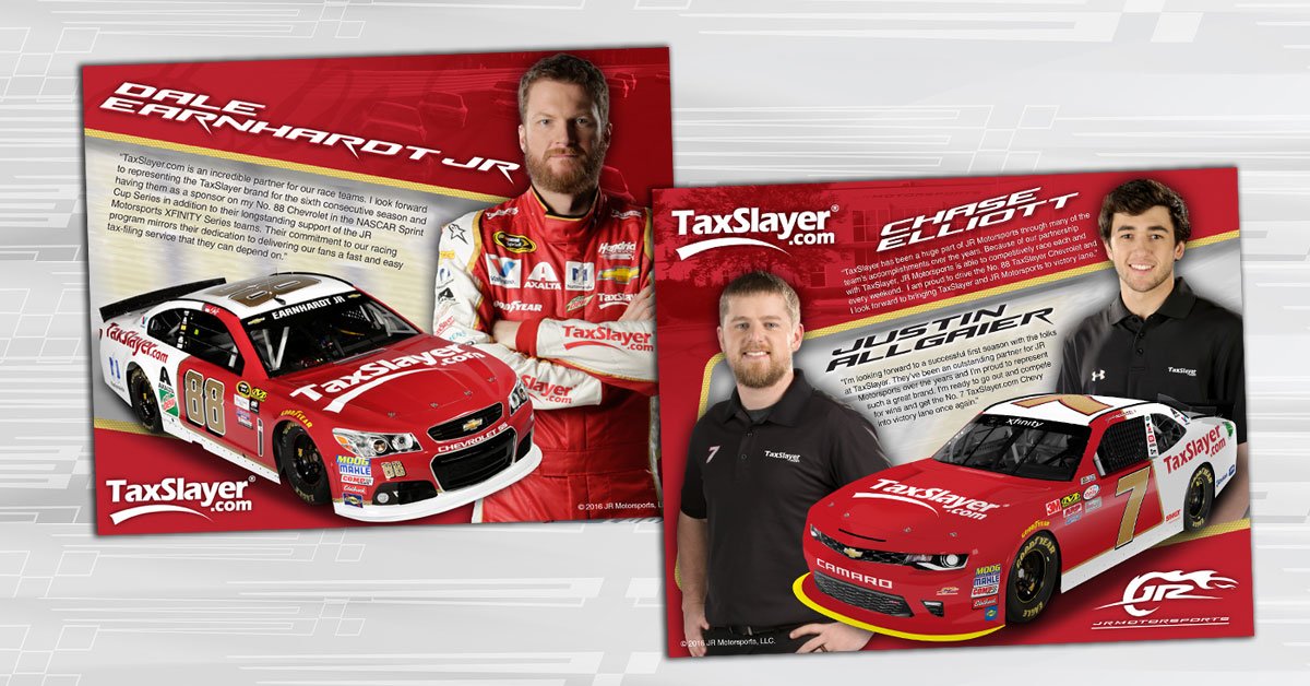 2016 #TaxSlayer Hero Cards are here!  Request your FREE card now: bit.ly/1ToYRA3