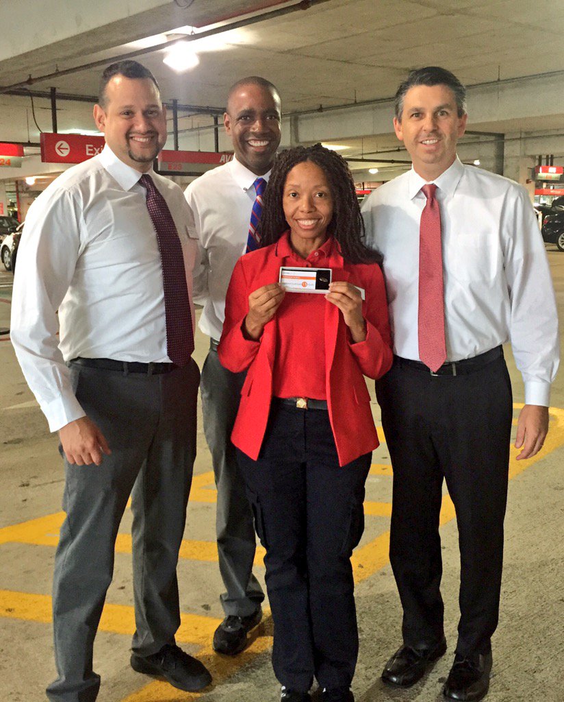 Avis Budget FLL tweet media