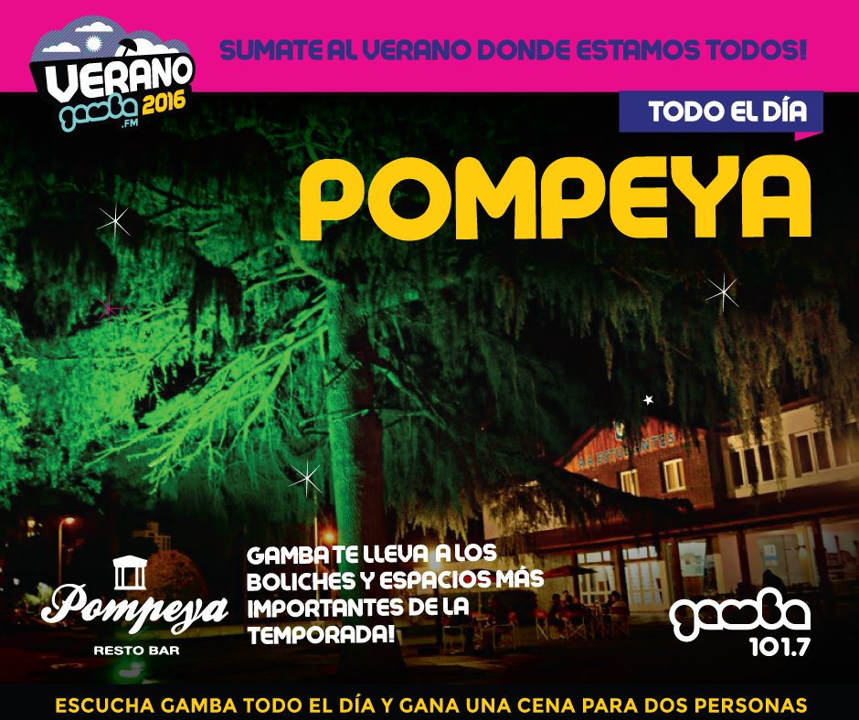 GambaRio4's tweet photo. Mitad de semana! Ideal para salir a cenar no? Juga con el Ht #SiMamaSupiera y participa de una cena!! Sumate!! https://t.co/Ox9eGN8tCJ