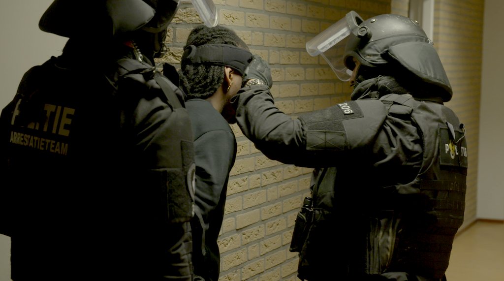 Zesdelige serie over de Dienst Speciale Interventies hulpverlening.nl/nieuws/zesdeli…