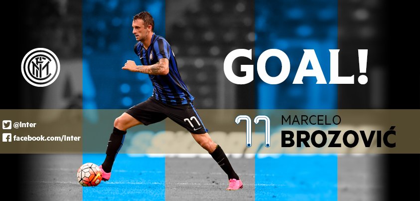 Inter's tweet photo. 82' - ⚽️ SIIIIIIIIIIIIIIIIIII! 3-0! DI NUOVO BROOOOOOOZOOOOOOOOOOOOOOOOOOOOOOOOOOOOOOO! #InterJuventus 3-0 #TIMCup https://t.co/fw9OBiMgoT