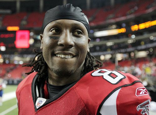ZachKleinWSB's tweet photo. Breaking: per NFL league sources, #Falcons moving on from Roddy White. Franchises All-time leading WR is being cut https://t.co/zDkpWcRmqw