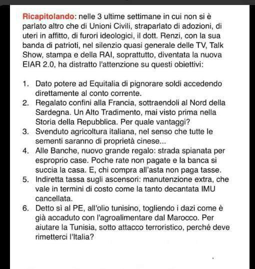 GhitaIacono's tweet photo. "#lagabbia
Sintesi delle ultime 3 settimane: https://t.co/T7gtLf6VZ5