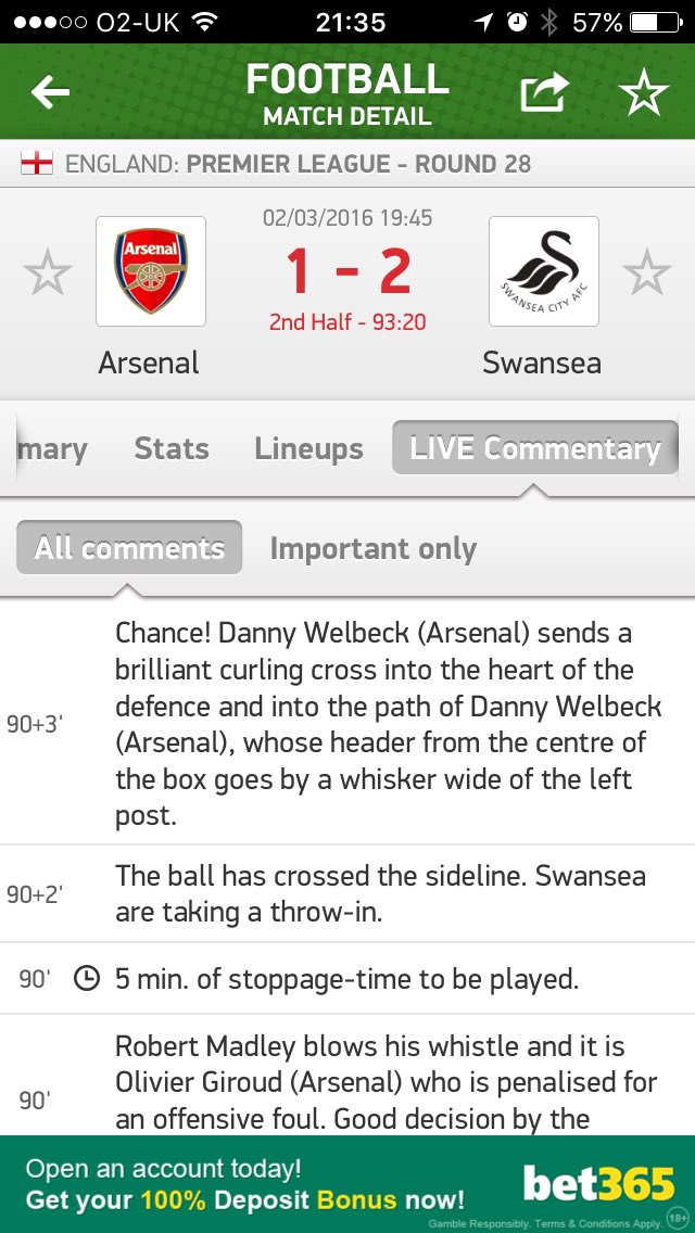 RamSportTips's tweet image. Impressive from Welbeck #arsenal