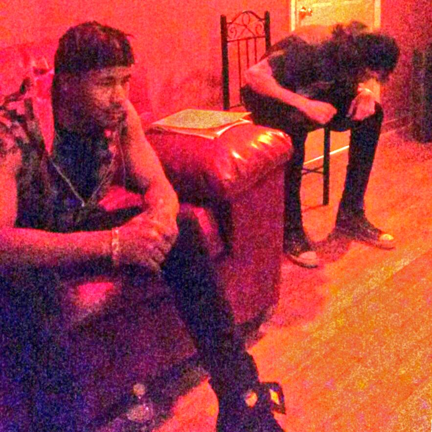 Yote919's tweet photo. studio coolin with Aze

#FailuresOutcome #OurTime https://t.co/tt53bWDM5D