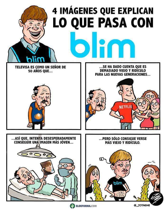 shockivan's tweet image. Jajaja ni más ni menos:
#Blim #televisa #FelizMiercoles #porqueriadesiempre #TelevisionBasura