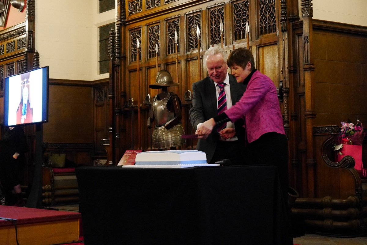 Celebrating 30 years of the <a href="/scotrefcouncil/">Scottish Refugee Council 🧡</a> and the great work they do for refugees and asylum seekers #SRC30