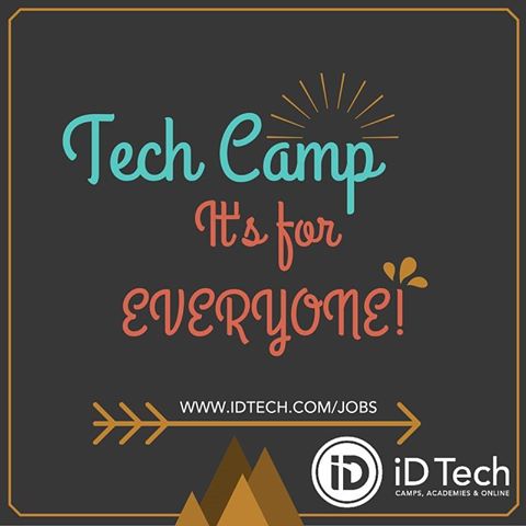 iD Tech (@iDTechCamps) / X
