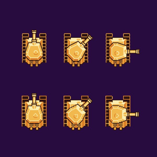 kirklepiten's tweet photo. I can't believe I'm debating if I should redo my sprites to be more pixely. #pixelart #gamedev #indiedev https://t.co/DxV7txdxRK