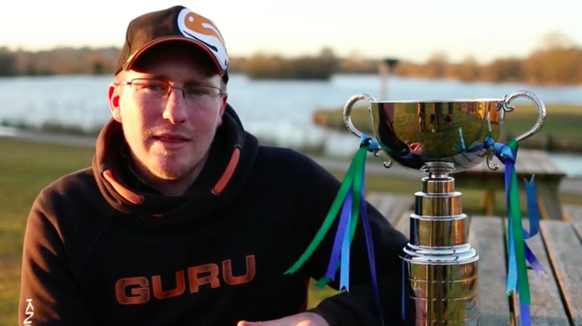 TackleGuru's tweet image. Andy Bennett is now joint leader of the @AnglersMail Matchman of the Year table!  po.st/BennettTies