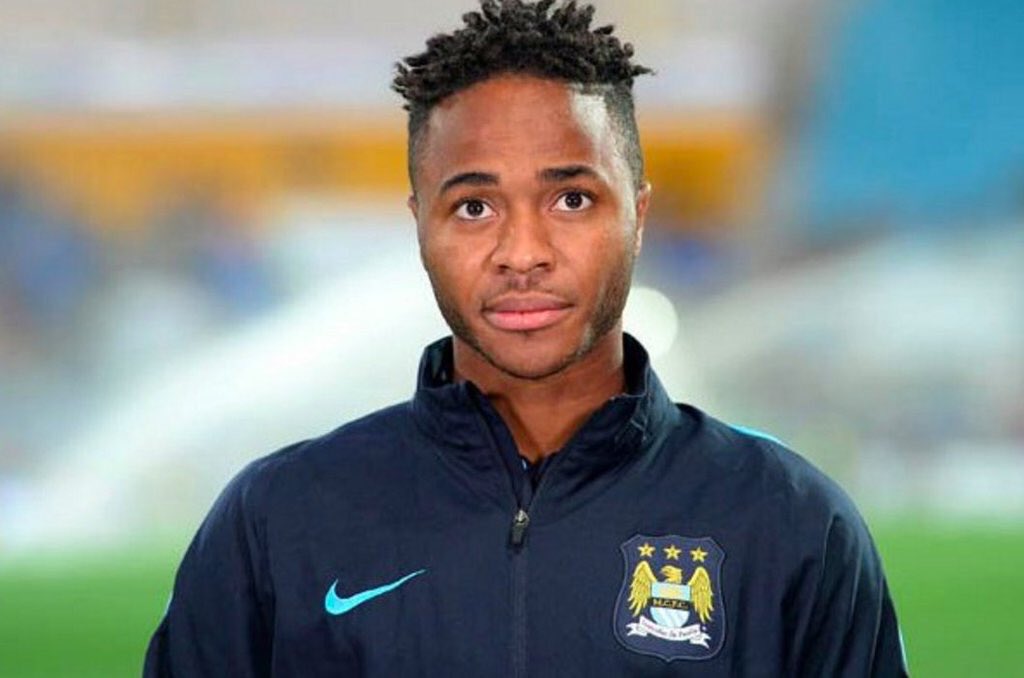 FootballFunnys's tweet photo. MISSING: Raheem Sterling, last seen in Jon Flanagan's back pocket at Anfield this evening. https://t.co/APaN3w3sHn