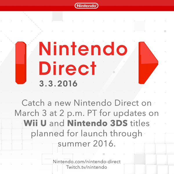 ZeldaUniverse's tweet photo. What are you predictions for the Nintendo Direct tomorrow?

(Calling it: we'll get another Zelda Wii U teaser clip) https://t.co/US3Lo7XKR9