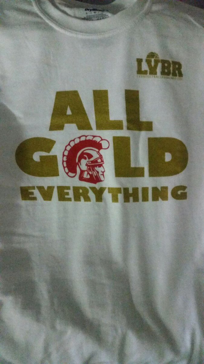 PHS_BballPak's tweet photo. ATTENTION EVERYONE READ THIS AND FAVORITE IF YOU WOULD LIKE TO BUY A SHIRT #AllGoldEverything 🏆🏅💰 @LVBballRankings https://t.co/FjY9tvSnke