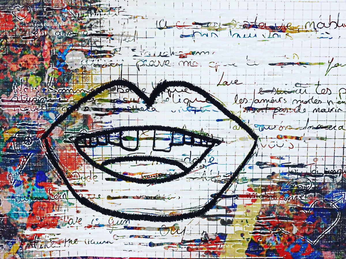 ClBermudesSS7's tweet photo. Parle #dessindenuit https://t.co/QAI7mDd97G