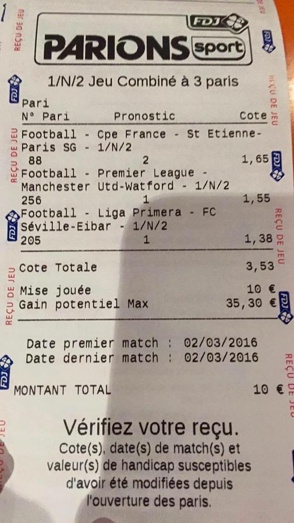 DuCkDuCk29840's tweet image. Ca enchaine les gars Merci Paris !  5 sur 5 aujourdhui a demain les amis ! ✅