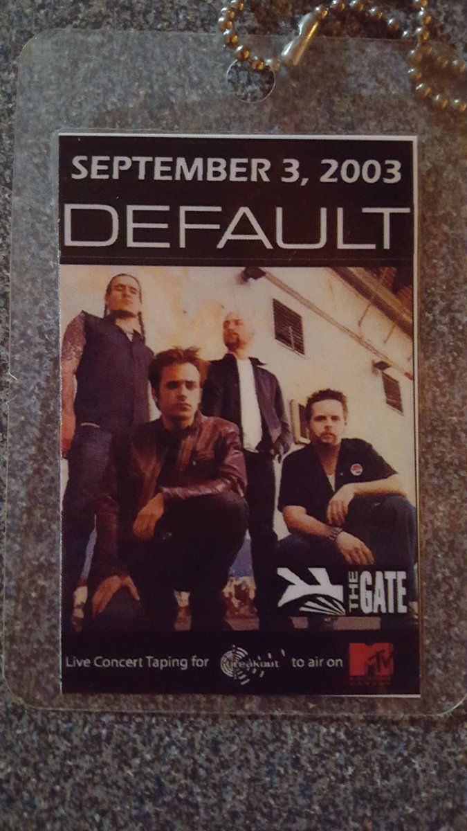 I miss these dayz <a href="/defaultcanada/">Default</a> <a href="/DannyCraigProd/">Danny Craig</a> <a href="/dallassmith/">Dallas Smith</a> #jeremy #dave
