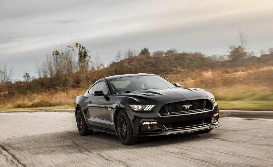 SuperiorStangs's tweet photo. Sweet black 2016 GT! @FordMustang @SuperiorStangs https://t.co/J10cbiTAoj