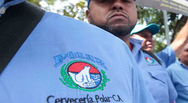 NO VEREMOS A LA NEGRA. Advierten que el país se quedará sin cerveza y malta Polar. ow.ly/YZHzn