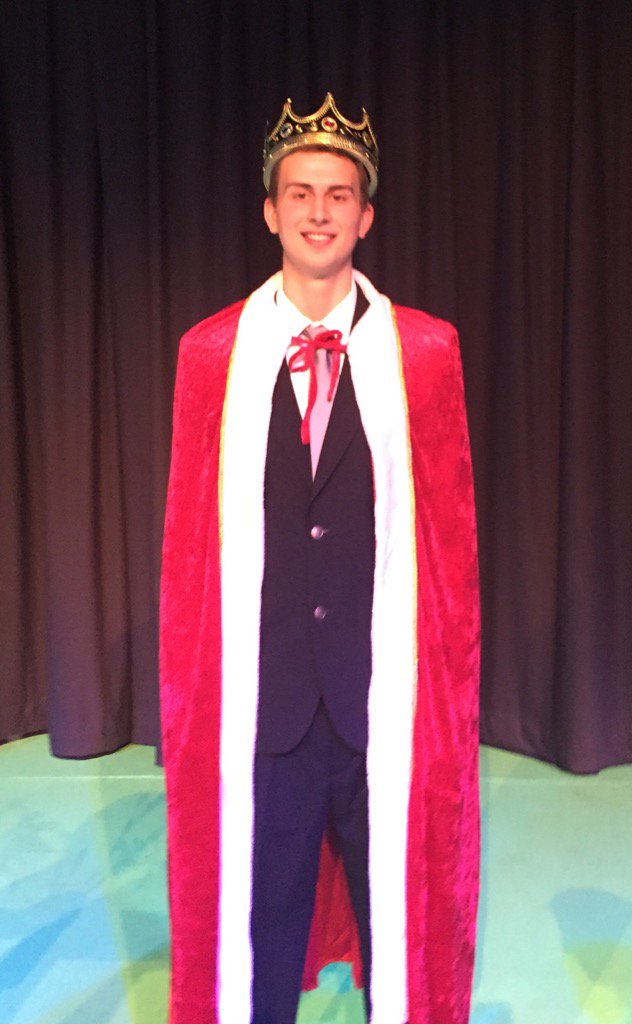 LonghornLOCO's tweet image. Congratulations to our 2016 Mr. Longhorn-Nick Lathrop #turnaround