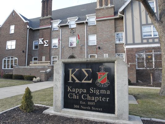 Purdue fraternity sues over sanctions in case involving underage drinking. indy.st/1RquZwB