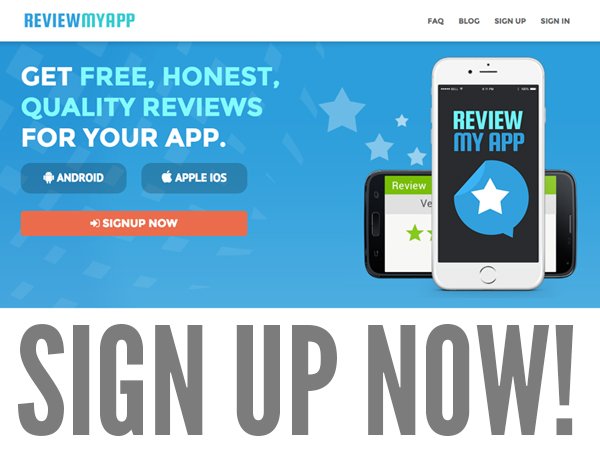 Review My App tweet media