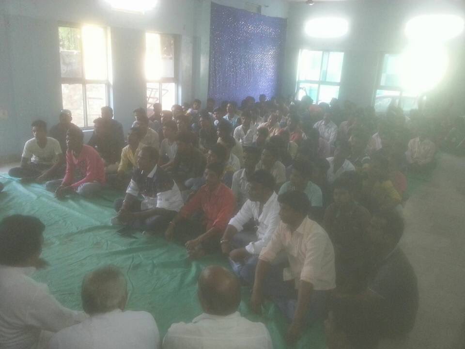 bargarhcongress's tweet photo. Hundreds of @bjd_odisha leaders &amp; workers joined @pccodisha in the presence of DCC President, #Bargarh https://t.co/8QQ9Gc31HS
